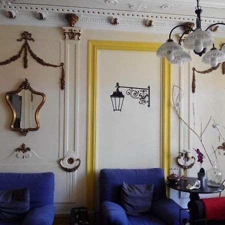فندق Refuge In Santa Marta Lisboa المظهر الخارجي الصورة