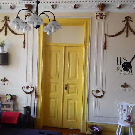 فندق Refuge In Santa Marta Lisboa المظهر الخارجي الصورة
