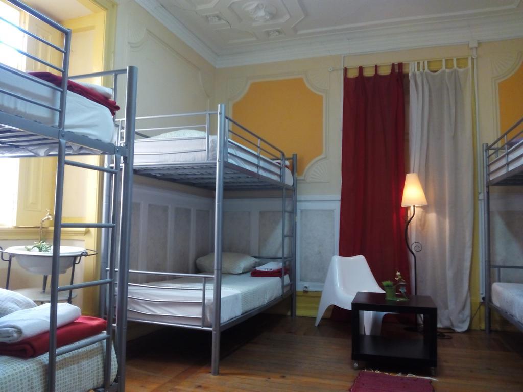 فندق Refuge In Santa Marta Lisboa الغرفة الصورة