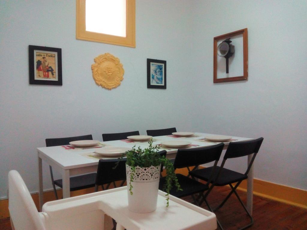 فندق Refuge In Santa Marta Lisboa المظهر الخارجي الصورة