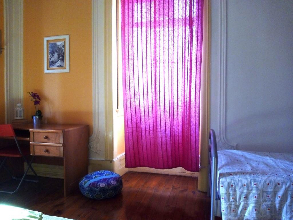فندق Refuge In Santa Marta Lisboa الغرفة الصورة