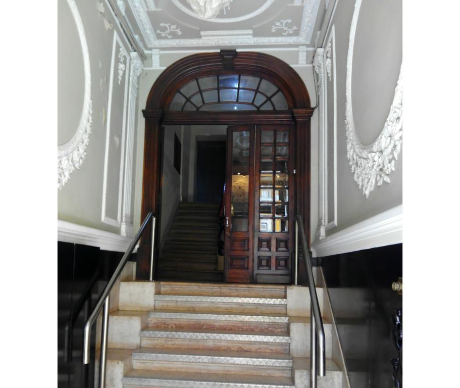 فندق Refuge In Santa Marta Lisboa المظهر الخارجي الصورة