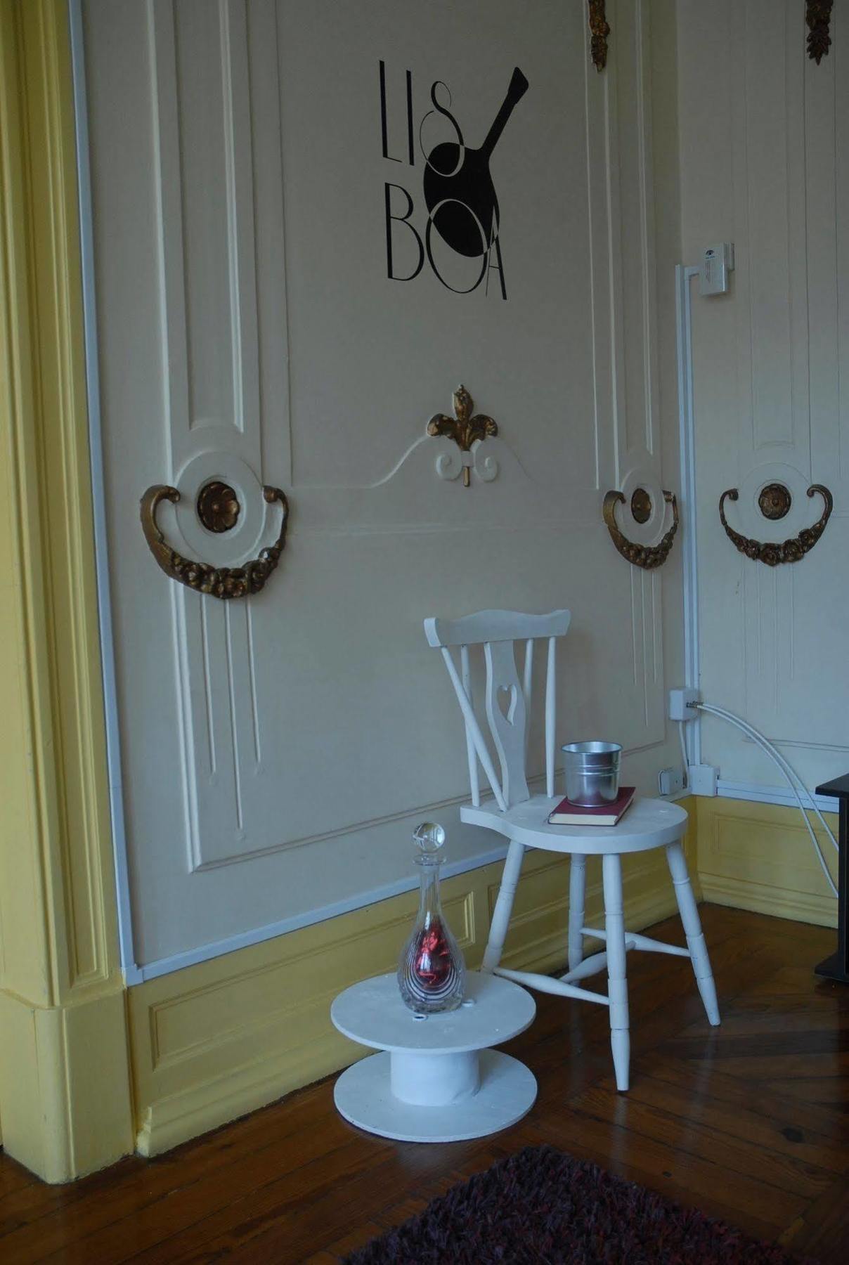 فندق Refuge In Santa Marta Lisboa المظهر الخارجي الصورة
