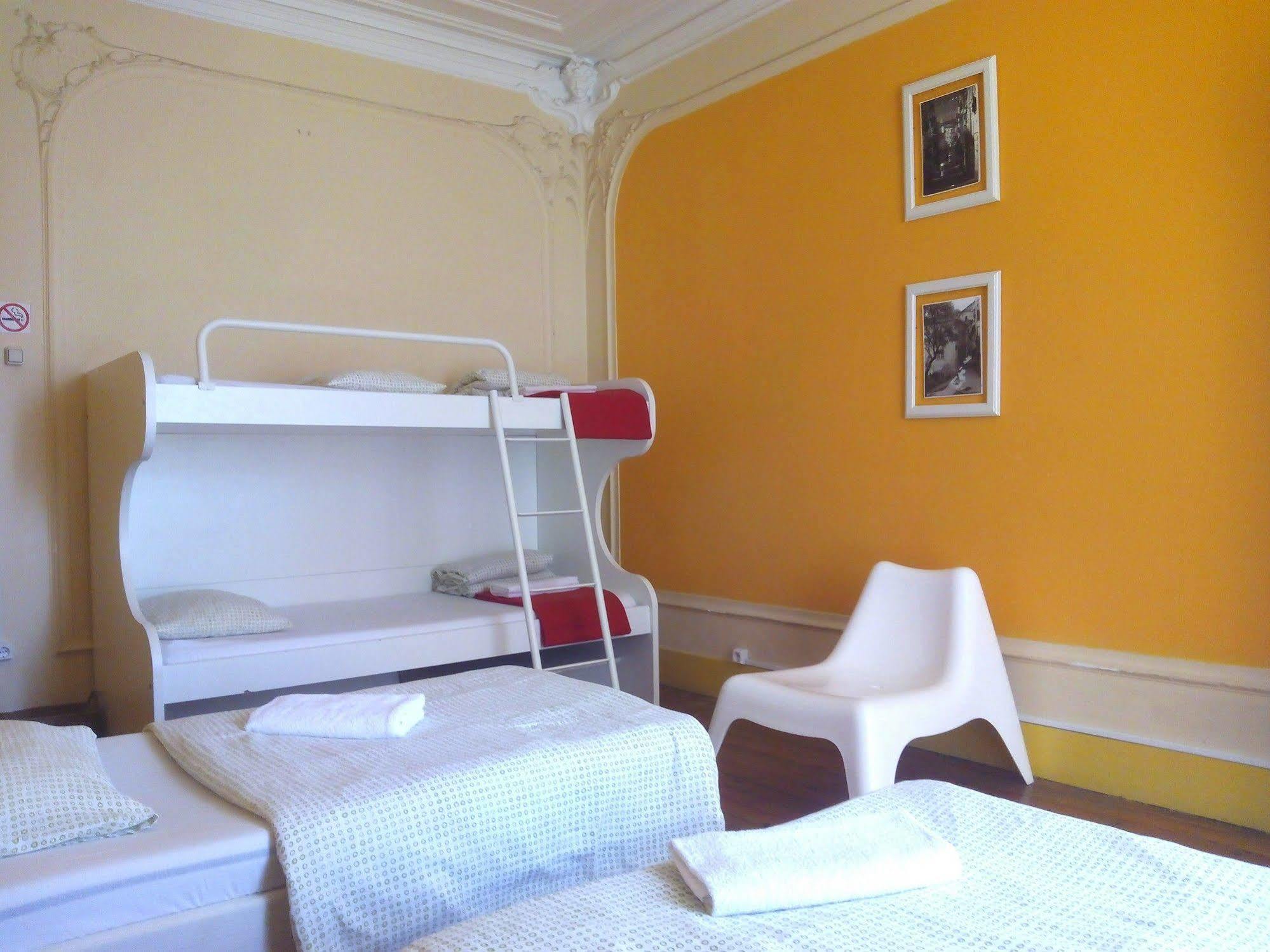 فندق Refuge In Santa Marta Lisboa المظهر الخارجي الصورة