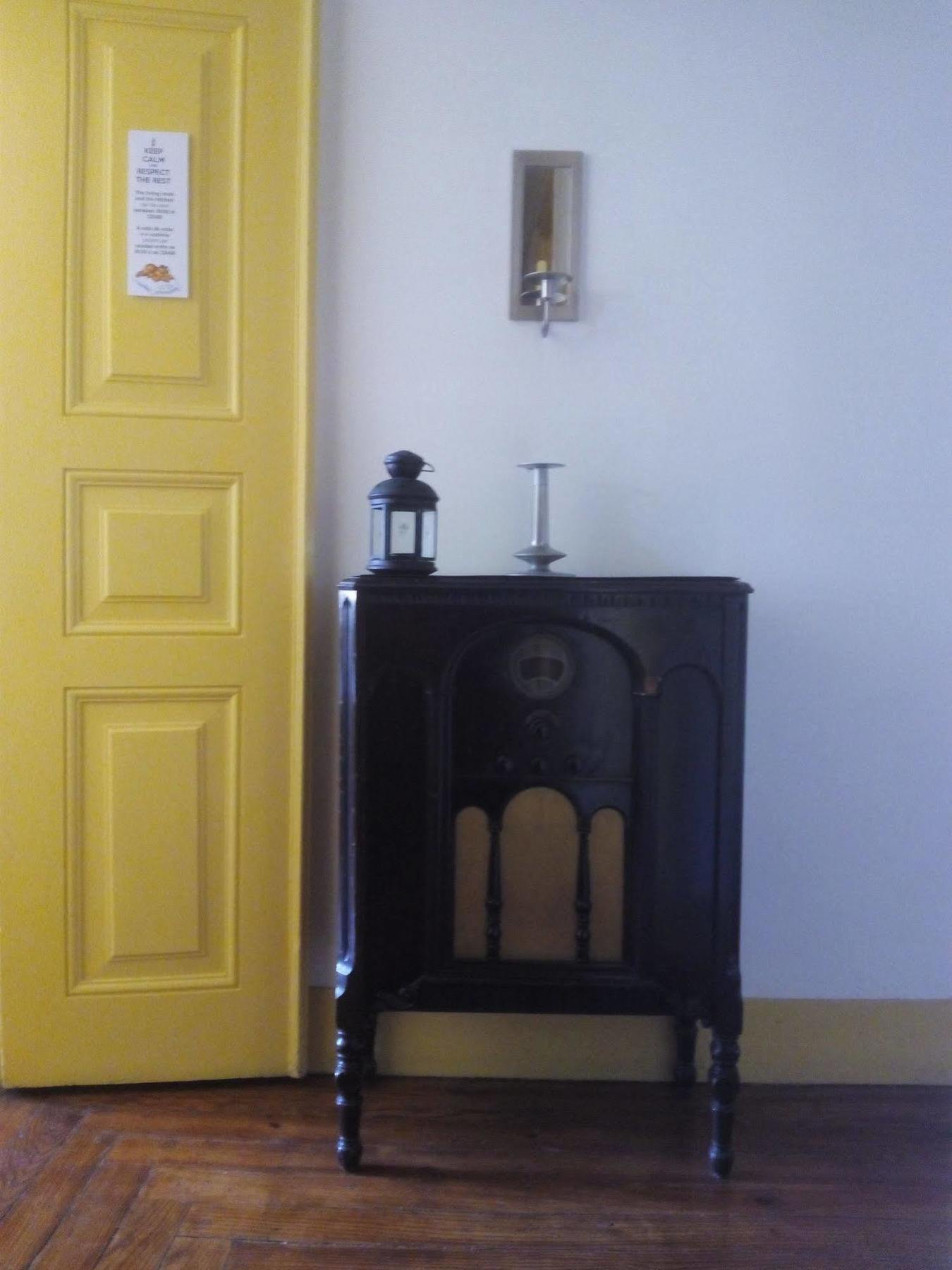 فندق Refuge In Santa Marta Lisboa المظهر الخارجي الصورة