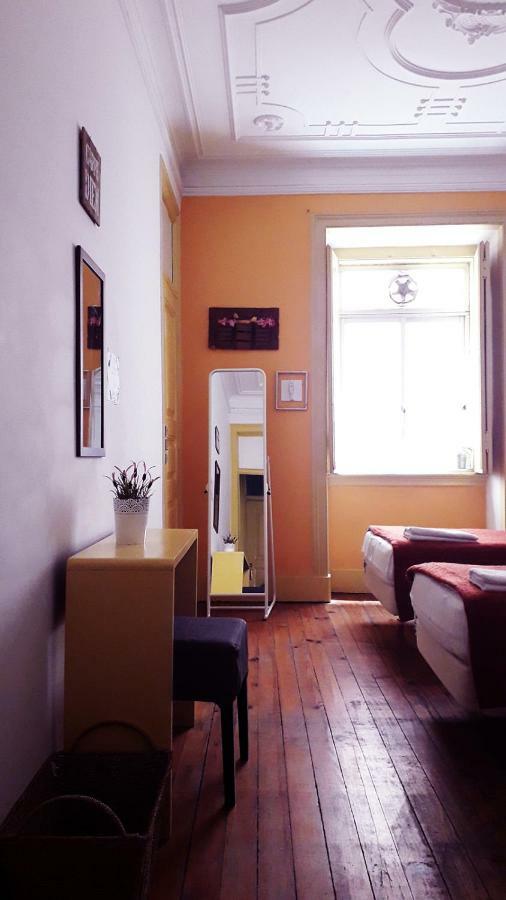 فندق Refuge In Santa Marta Lisboa المظهر الخارجي الصورة