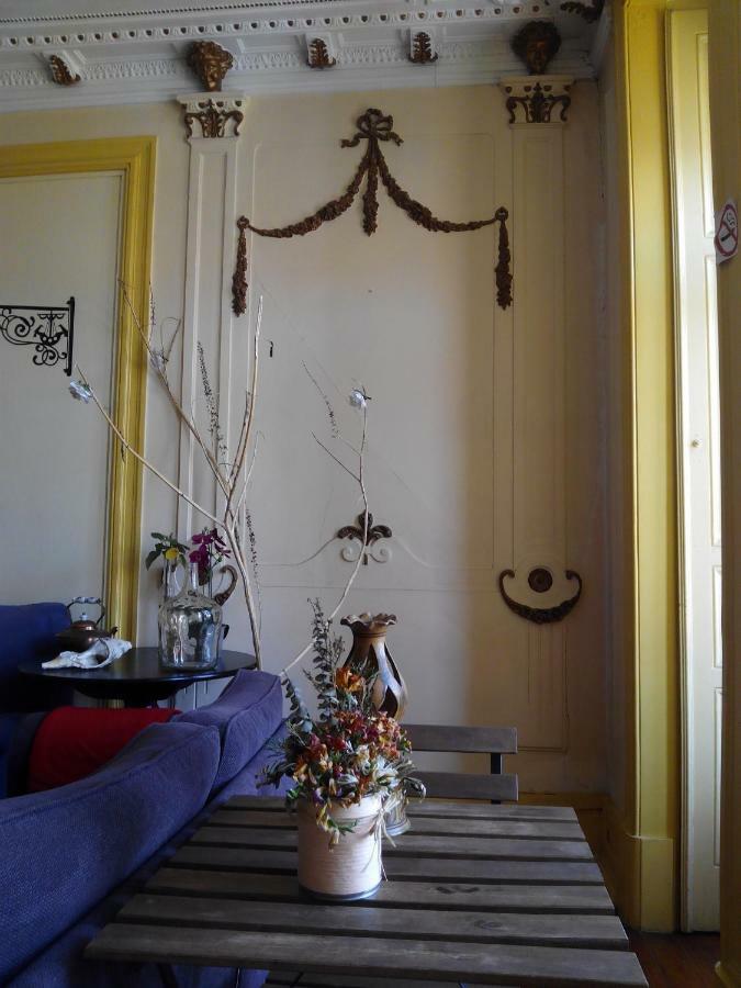 فندق Refuge In Santa Marta Lisboa المظهر الخارجي الصورة