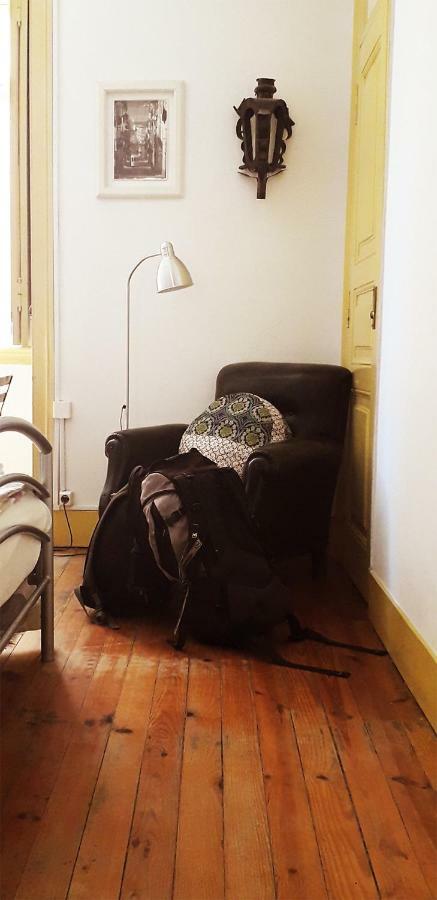 فندق Refuge In Santa Marta Lisboa المظهر الخارجي الصورة