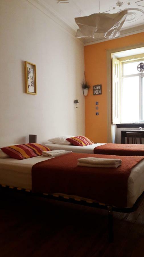 فندق Refuge In Santa Marta Lisboa المظهر الخارجي الصورة