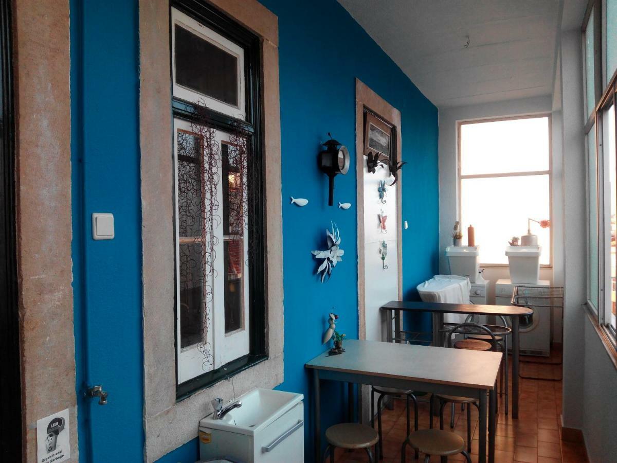 فندق Refuge In Santa Marta Lisboa المظهر الخارجي الصورة