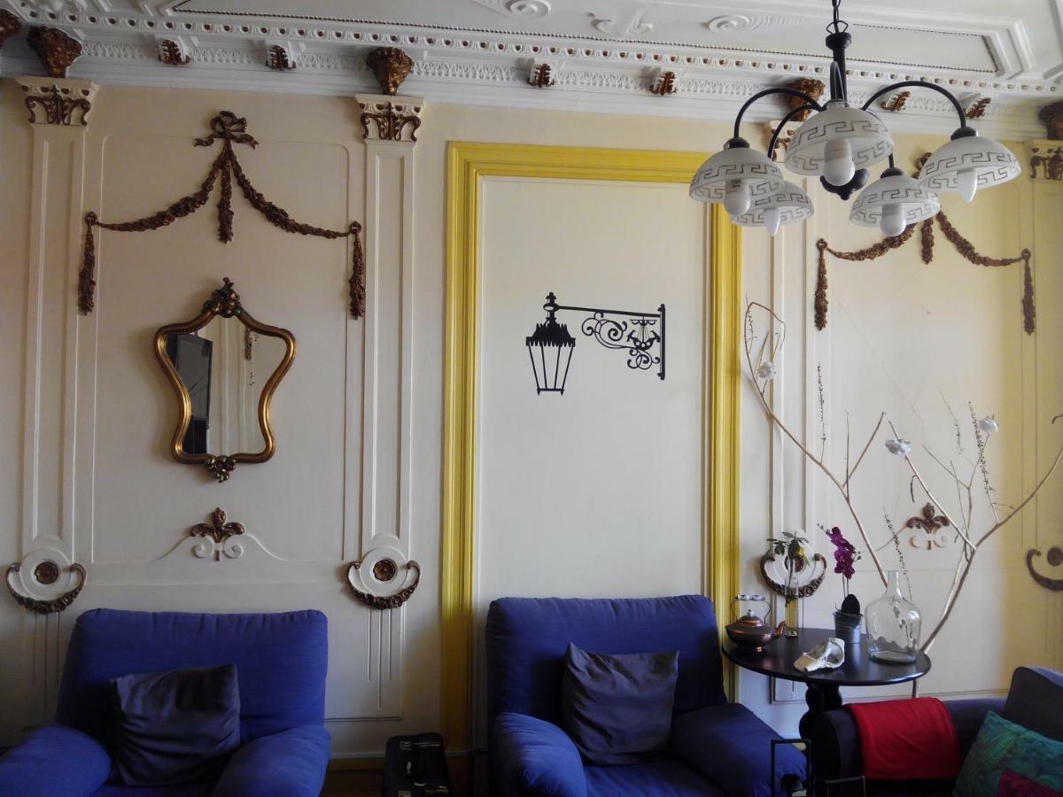 فندق Refuge In Santa Marta Lisboa المظهر الخارجي الصورة