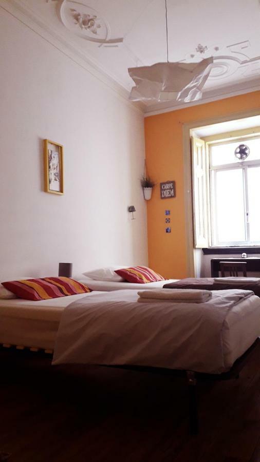 فندق Refuge In Santa Marta Lisboa المظهر الخارجي الصورة