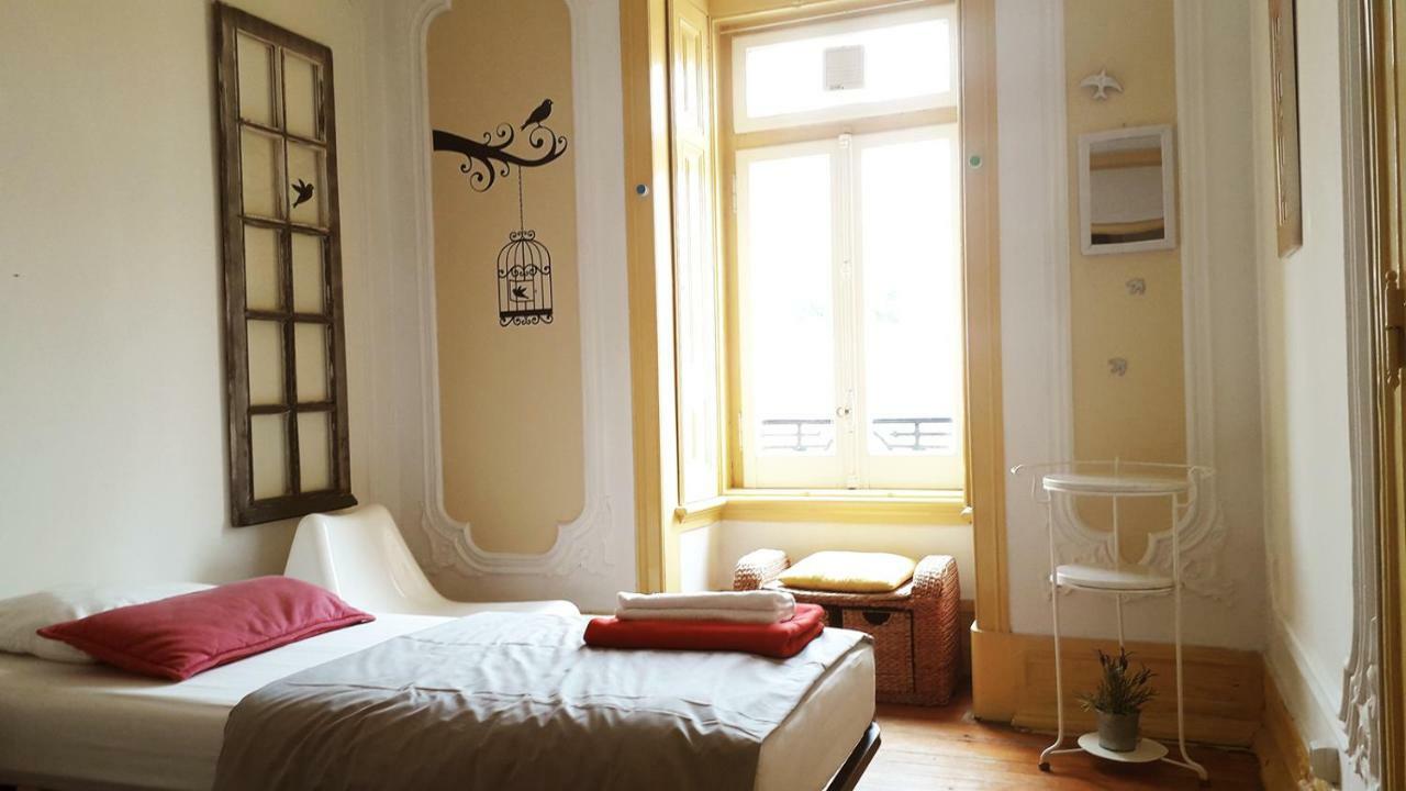 فندق Refuge In Santa Marta Lisboa المظهر الخارجي الصورة