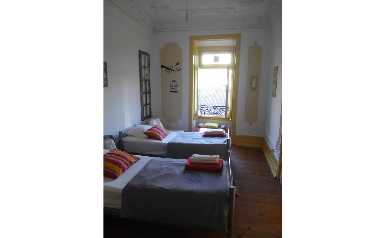فندق Refuge In Santa Marta Lisboa المظهر الخارجي الصورة